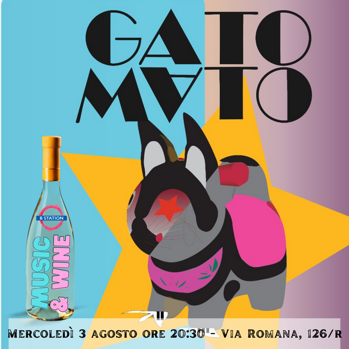 Gato Mato - Music & Wine