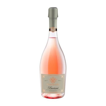 Baciami Vino Spumante Rosé da uve Mammolo - Toscana - 2019